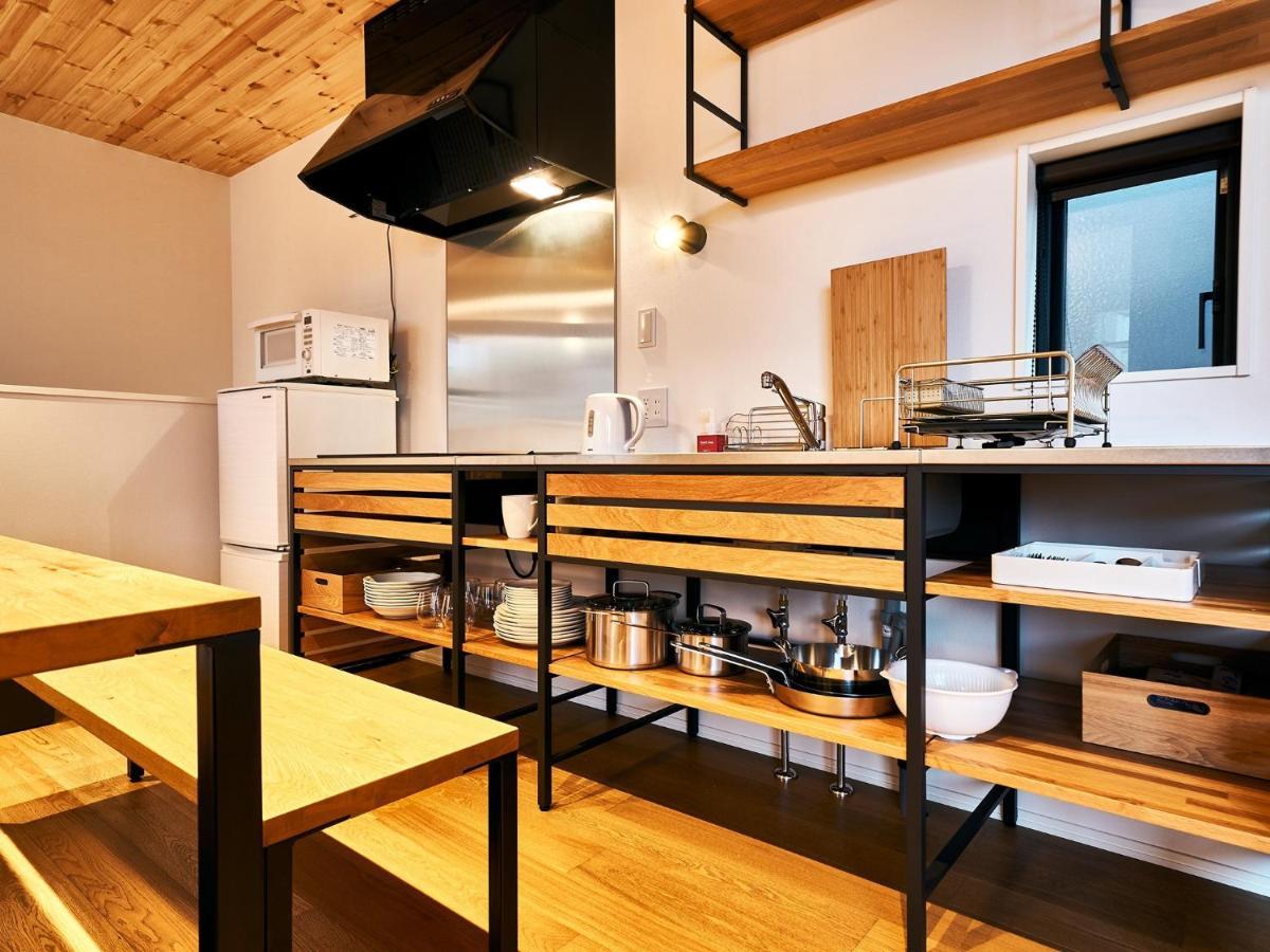 Rakuten Stay House X Will Style Miyazaki Aoshima 101 Buitenkant foto