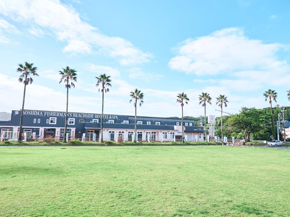 Rakuten Stay House X Will Style Miyazaki Aoshima 101 Buitenkant foto