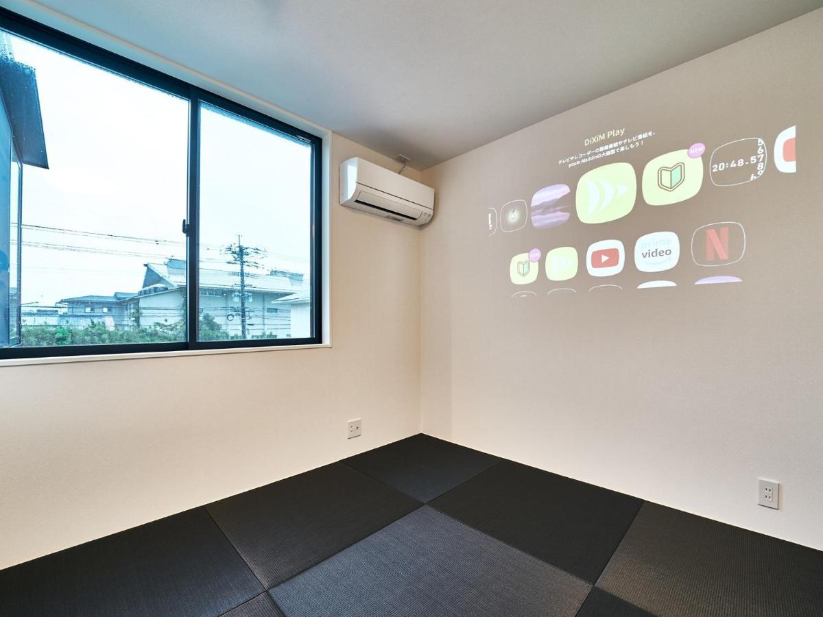 Rakuten Stay House X Will Style Miyazaki Aoshima 101 Buitenkant foto