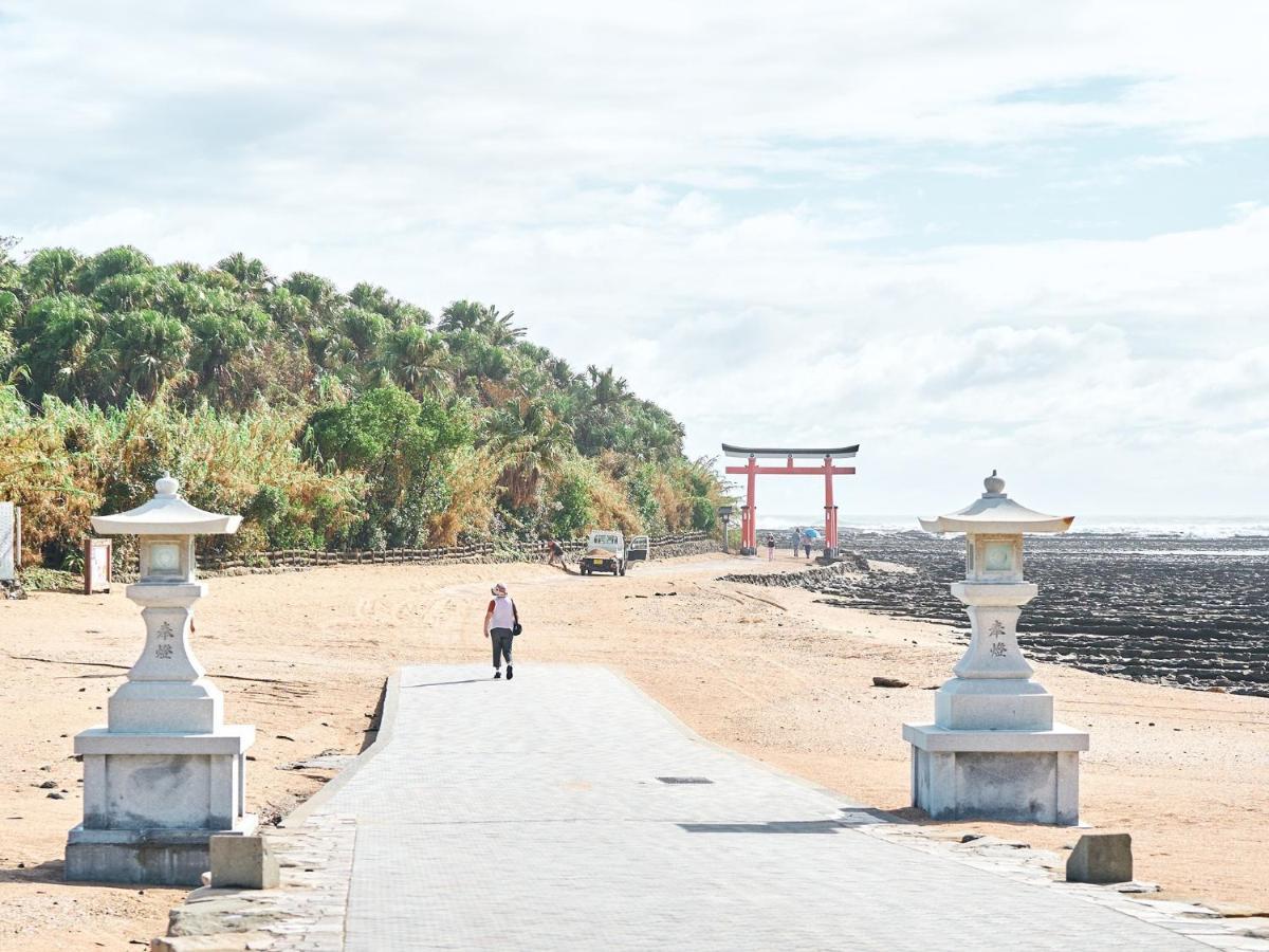 Rakuten Stay House X Will Style Miyazaki Aoshima 101 Buitenkant foto